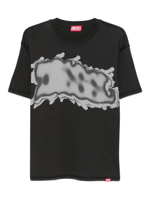 Diesel graphic-print T-shirt