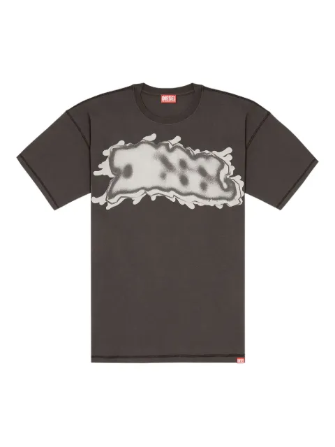 Diesel graphic-print T-shirt