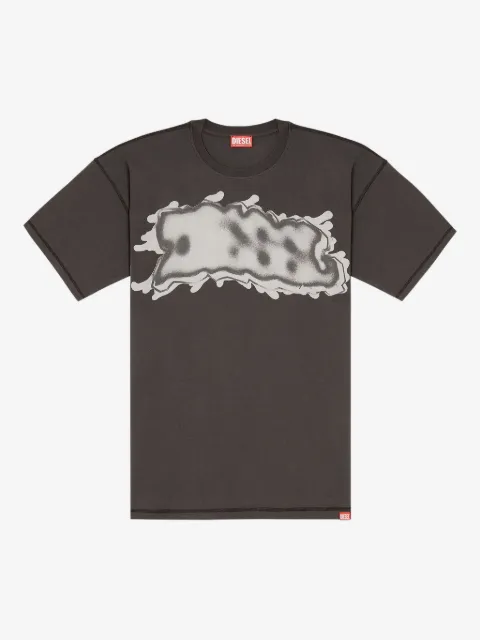 Diesel T-Leonard-Ihbj T-shirt