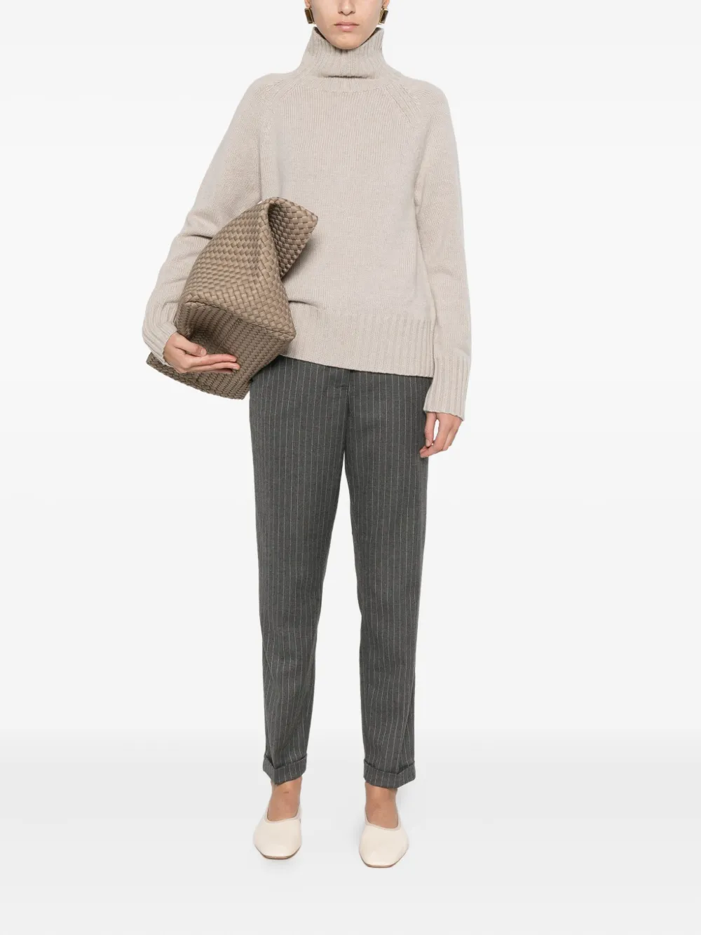 'S Max Mara Maglione con scollo a imbuto | Maglioni | Image 2