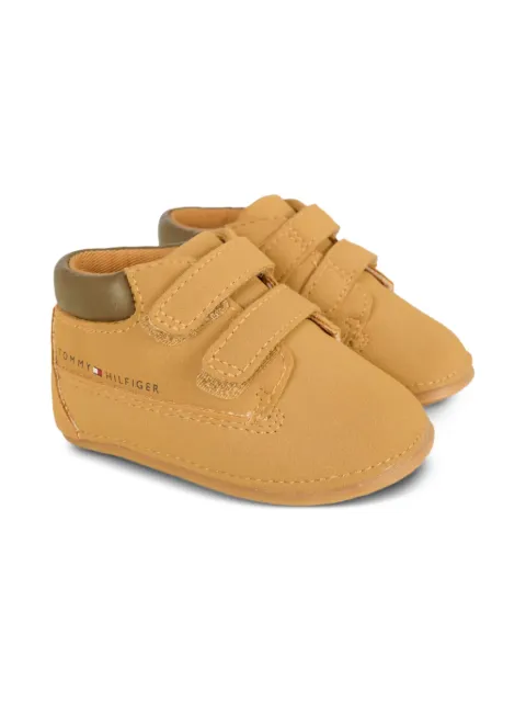 Tommy Hilfiger Junior double-strap sneakers