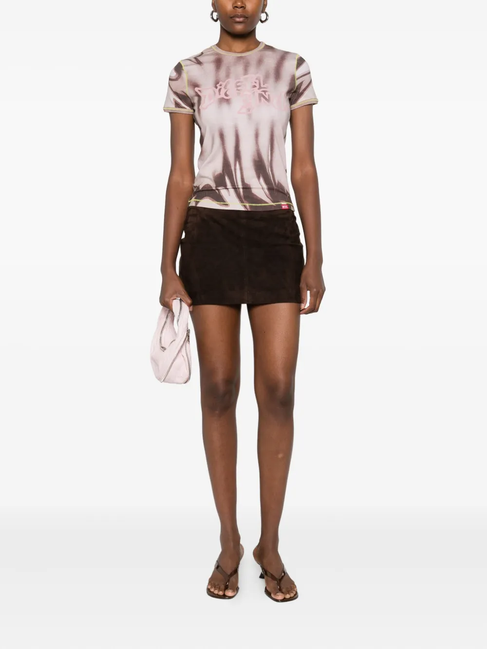 Diesel T-Grafi T-shirt | T-Shirts & Jersey Shirts | Image 2