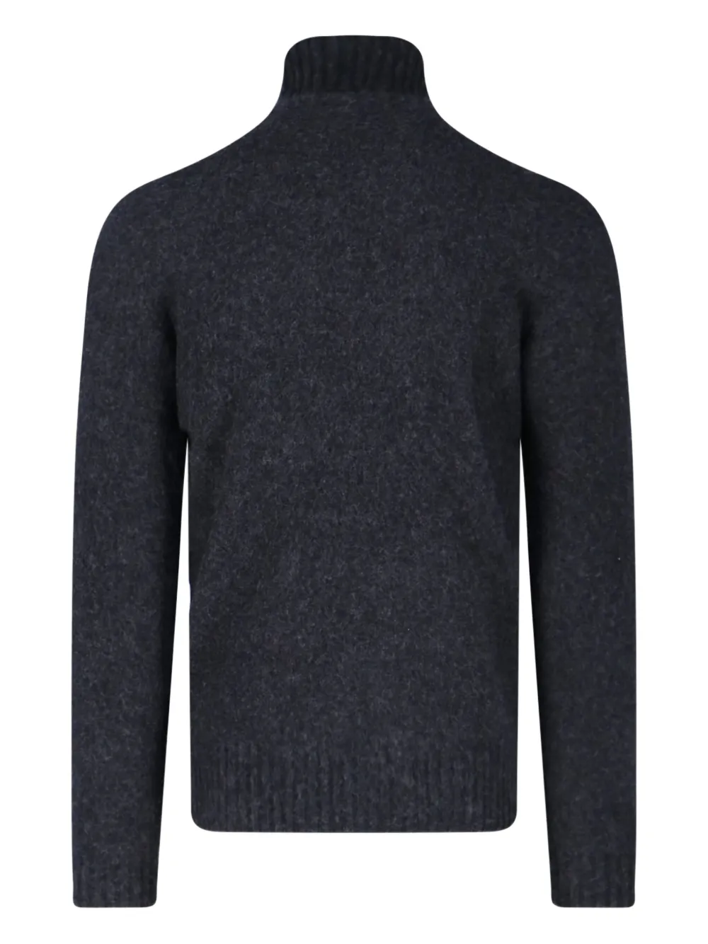 Drumohr turtleneck sweater - Grijs