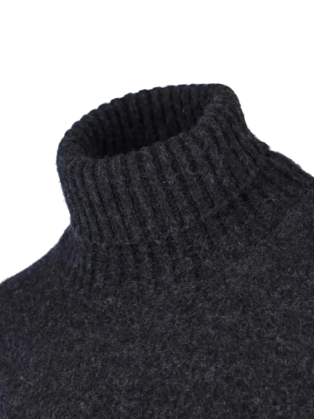 Drumohr turtleneck sweater Grijs