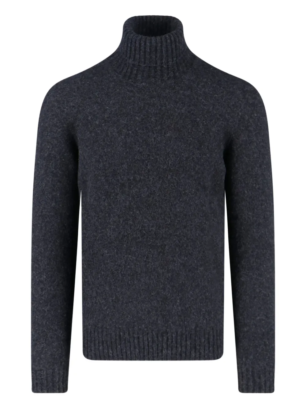 Drumohr turtleneck sweater - グレー Drumohr turtleneck sweater - グレー