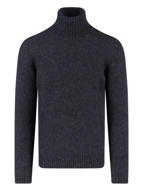 Drumohr pull à col roulé