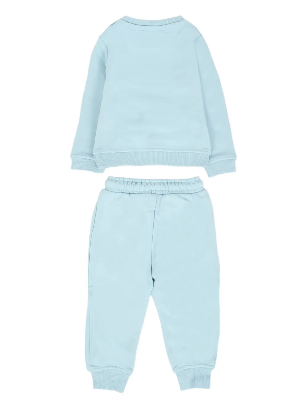 TRUSSARDI JUNIOR embroidered-logo tracksuit set | Tracksuit Sets | Image 2