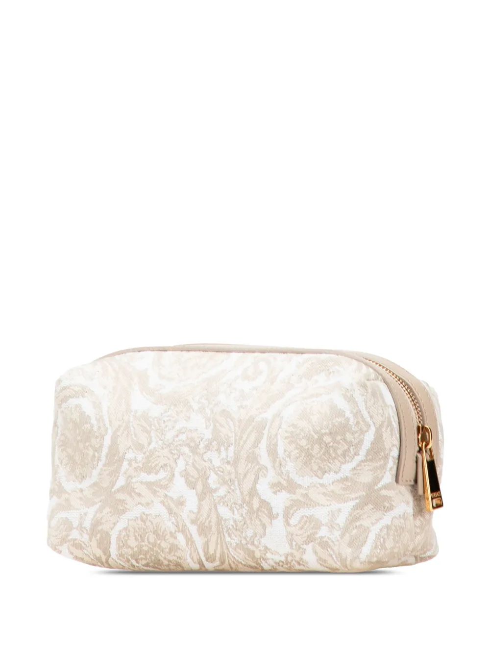 Versace Pre-Owned 2000-2025 Canvas Athena Beauty pouch | Image 2