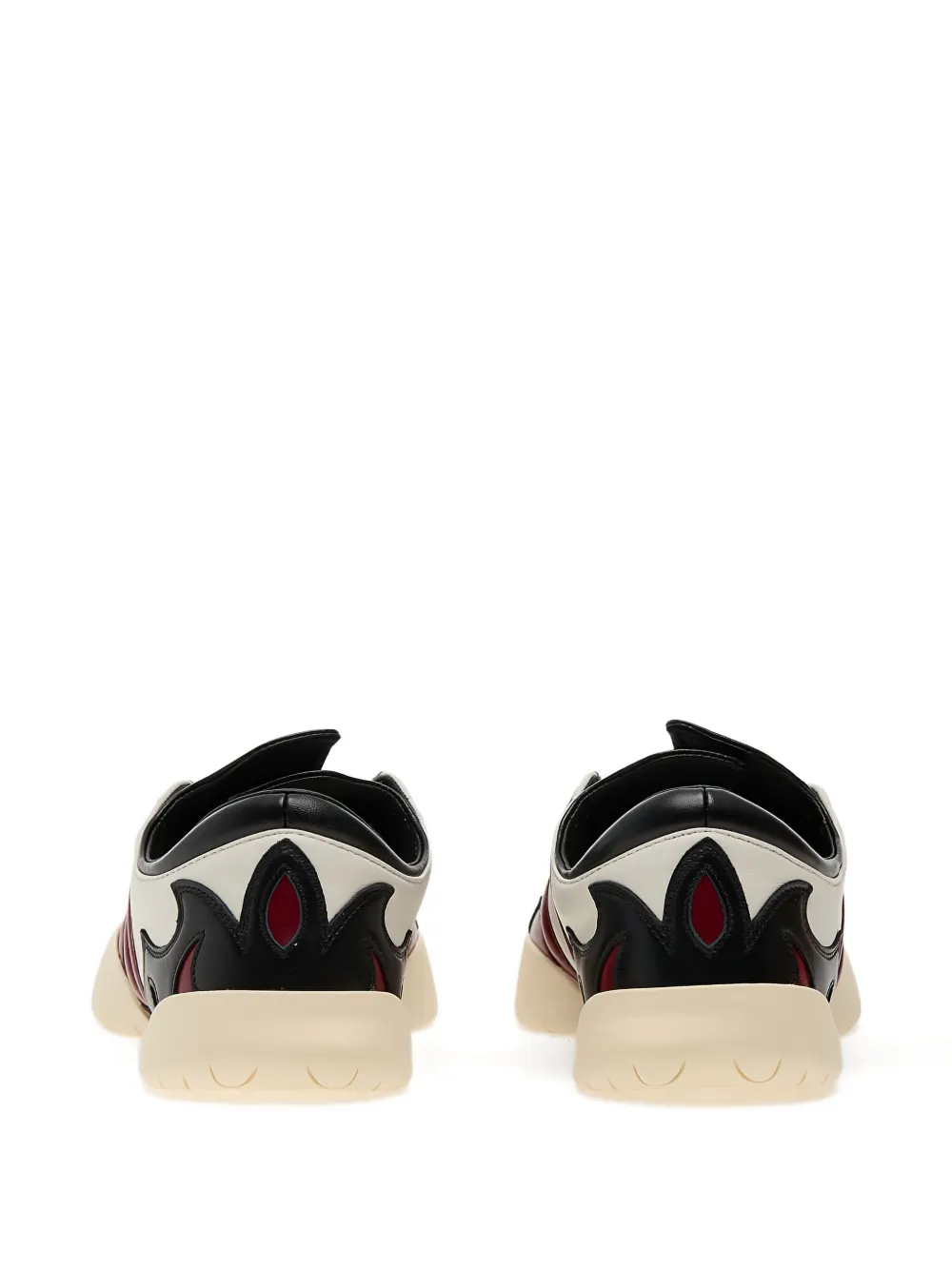 Y-3 Regu 2002 Low-top Sneakers In White