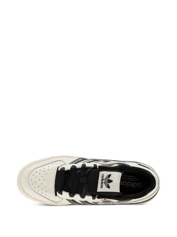 Adidas Forum Low CL Sneakers | White | FARFETCH