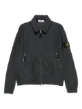 Stone Island zip-fastening jacket - Grey