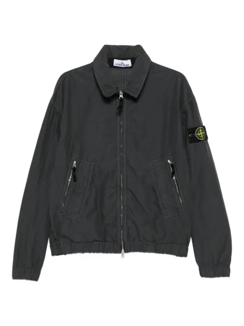 Stone Island zip-fastening jacket