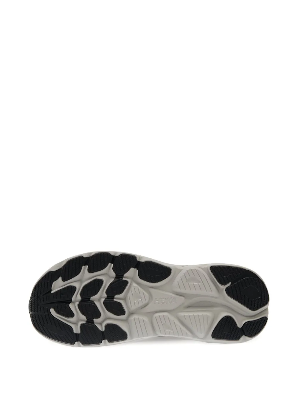 HOKA clifton 10 trainers Black