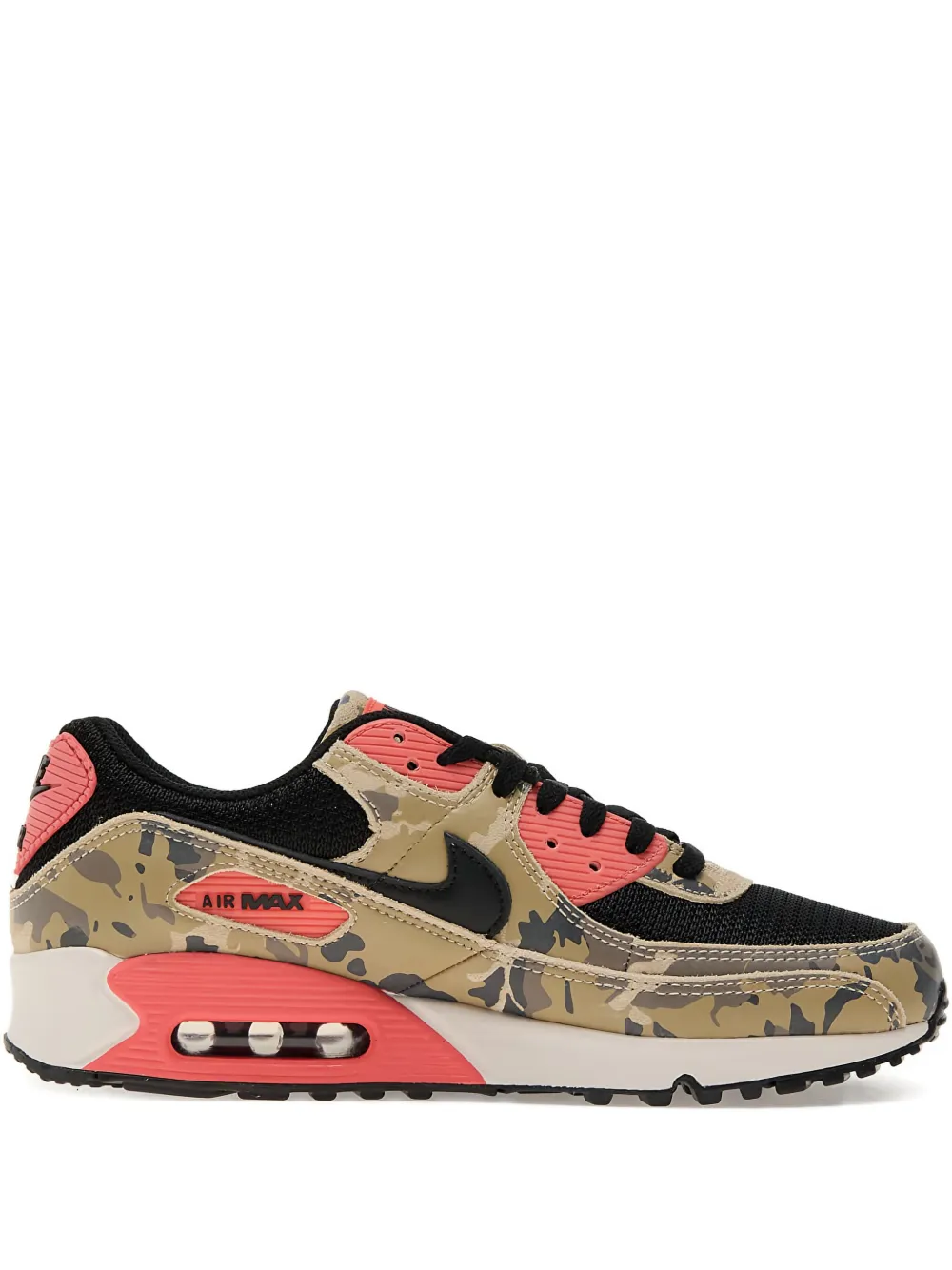 Nike Air Max 90 Prm camouflage sneakers - グリーン Nike Air Max 90 Prm camouflage sneakers - グリーン