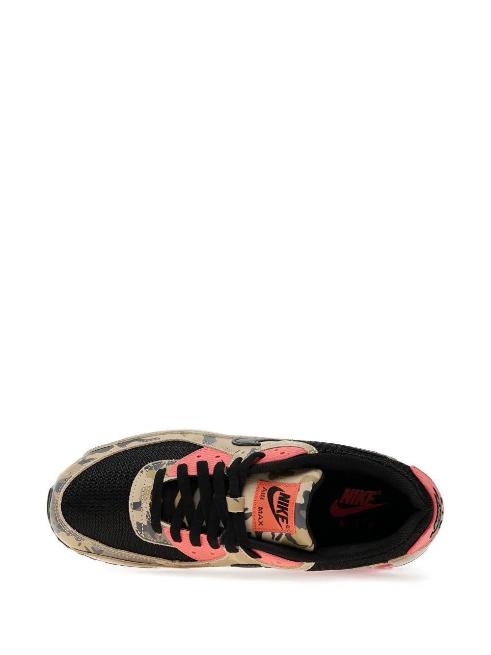 Nike Air Max 90 Prm camouflage sneakers Green