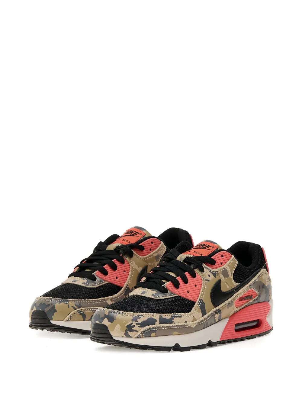 Nike Air Max 90 Prm camouflage sneakers Green