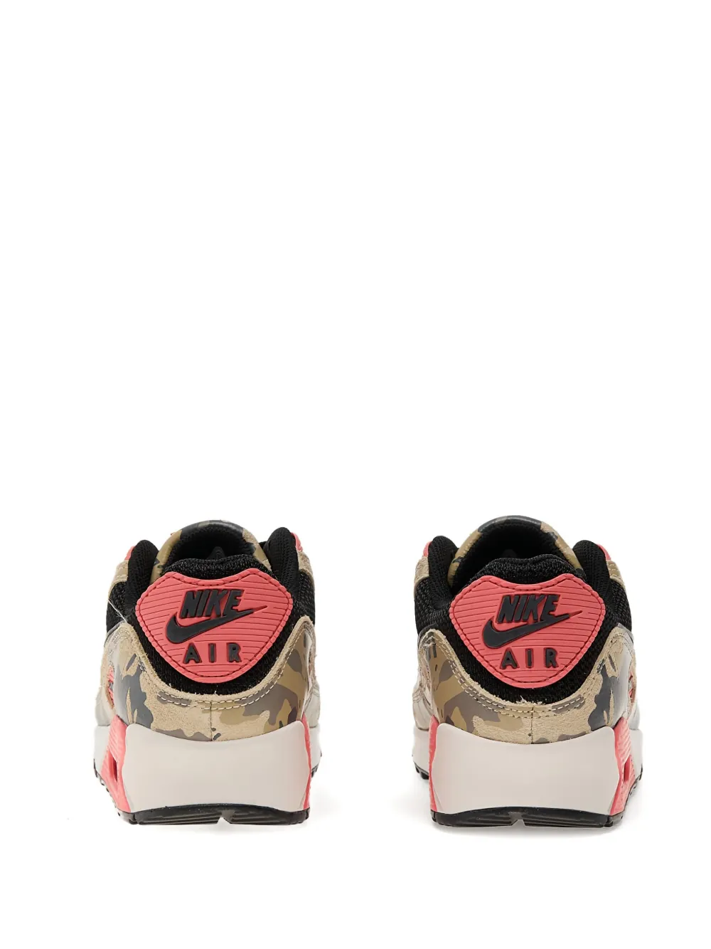 Nike Air Max 90 Prm camouflage sneakers Green