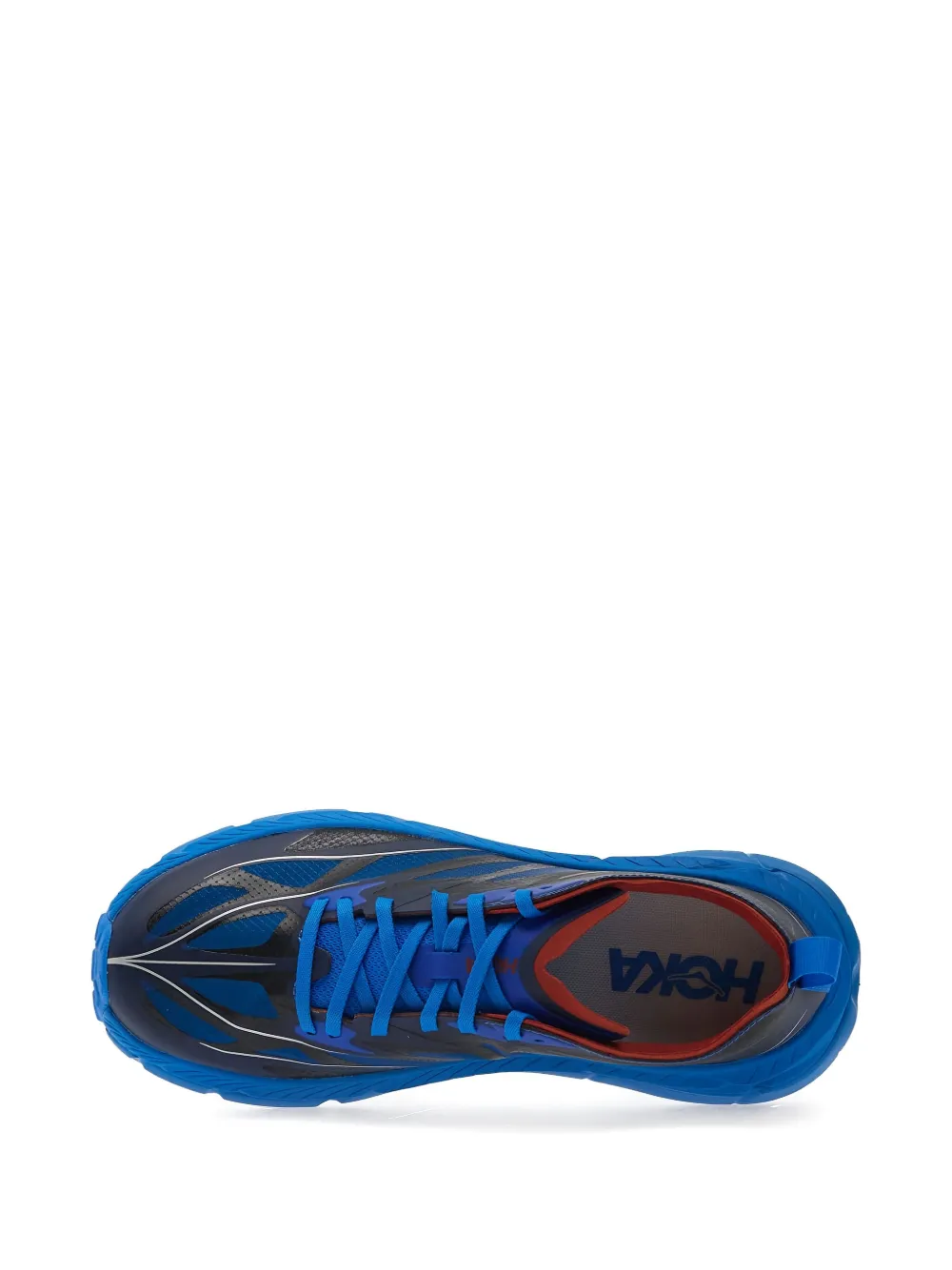 HOKA Mafate Speed 4 Lite sneakers Blue