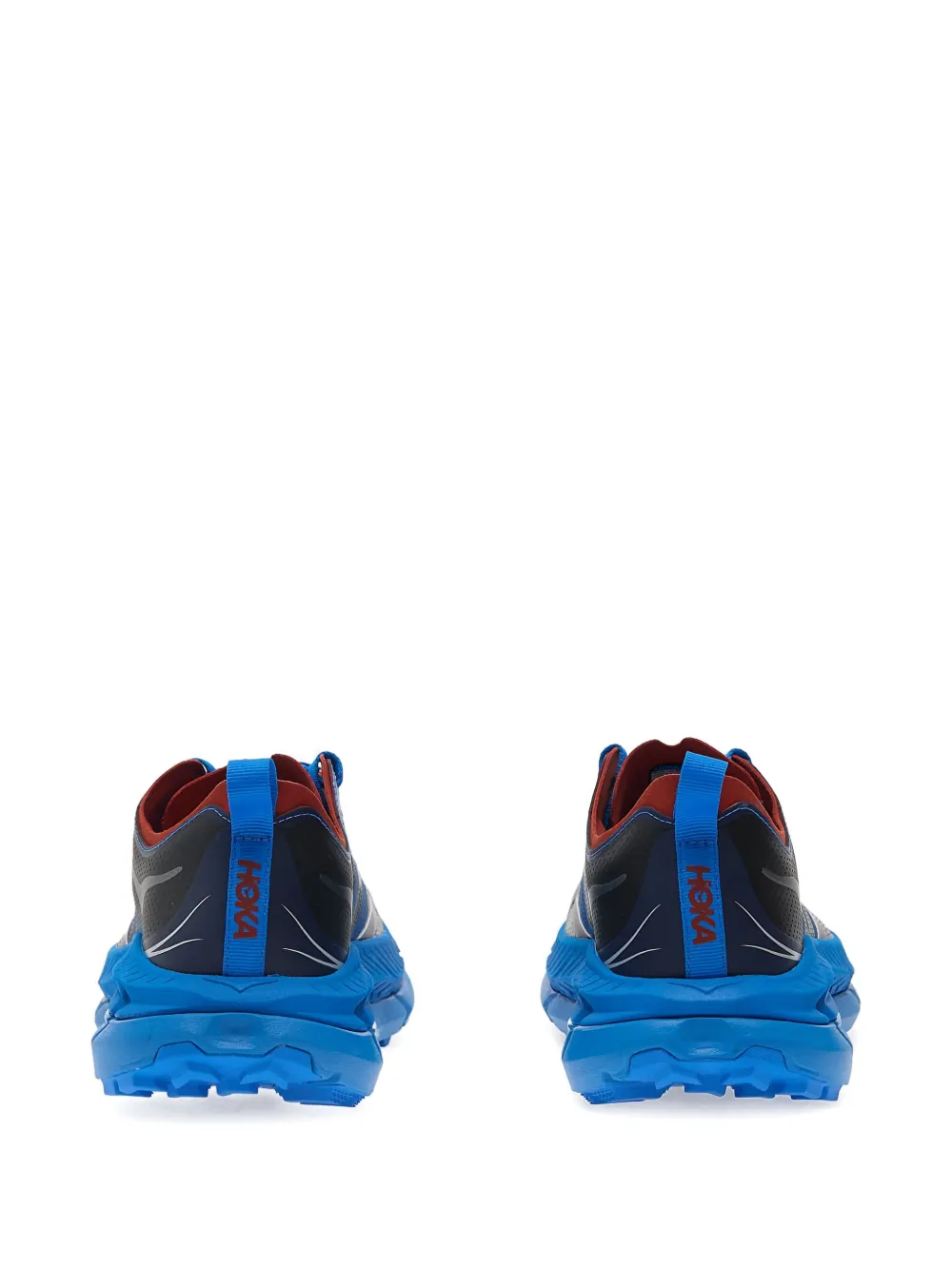 HOKA Mafate Speed 4 Lite sneakers Blue