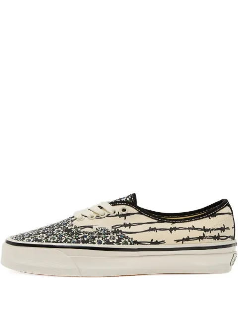 Vans Premium Authentic printed sneakers