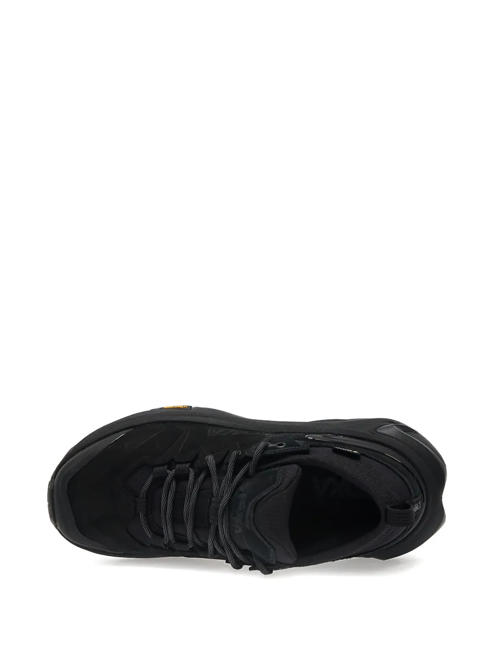 Hoka Kaha 3 Low Gore-tex Sneakers In Black