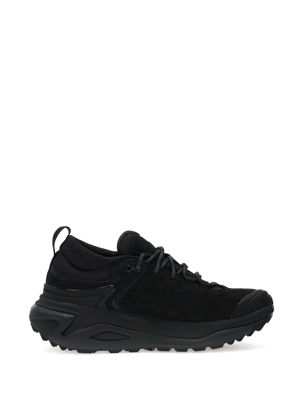 Hoka Kaha 3 Low Gore-tex Sneakers In Black