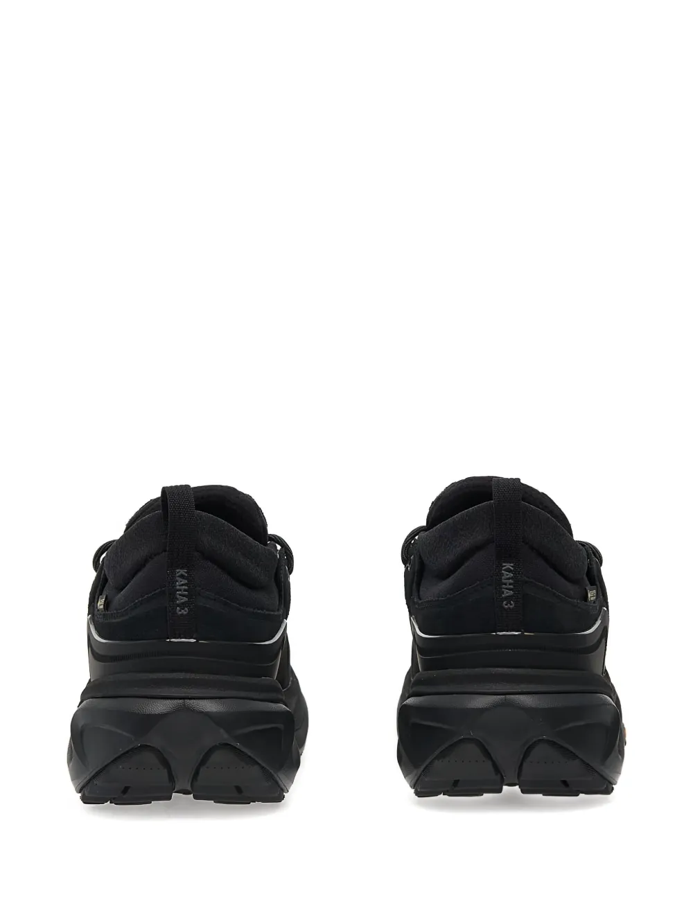 Hoka Kaha 3 Low Gore-tex Sneakers In Black