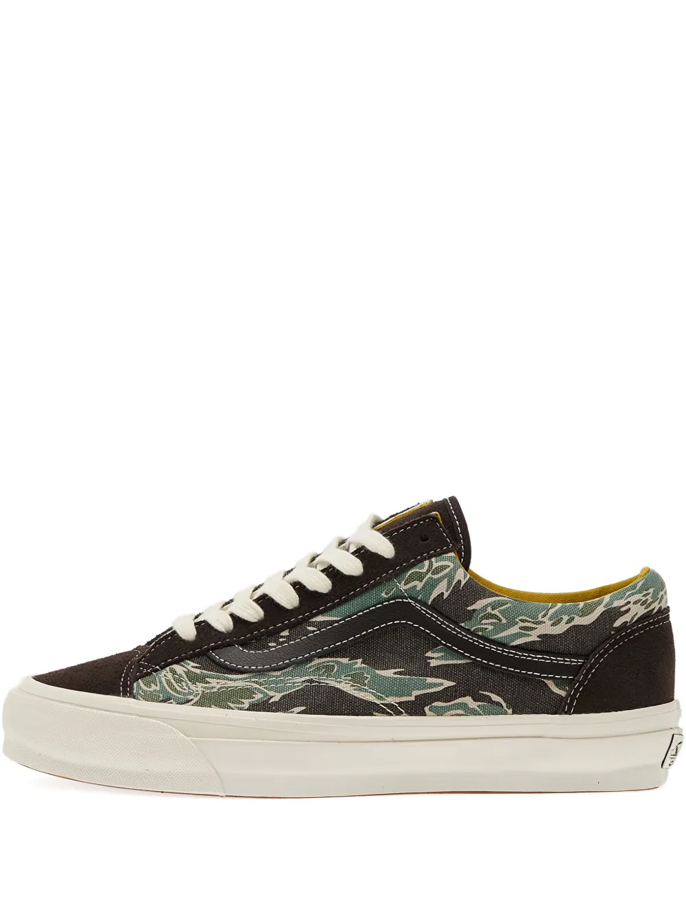 Vans Old Skool camouflage sneakers Black