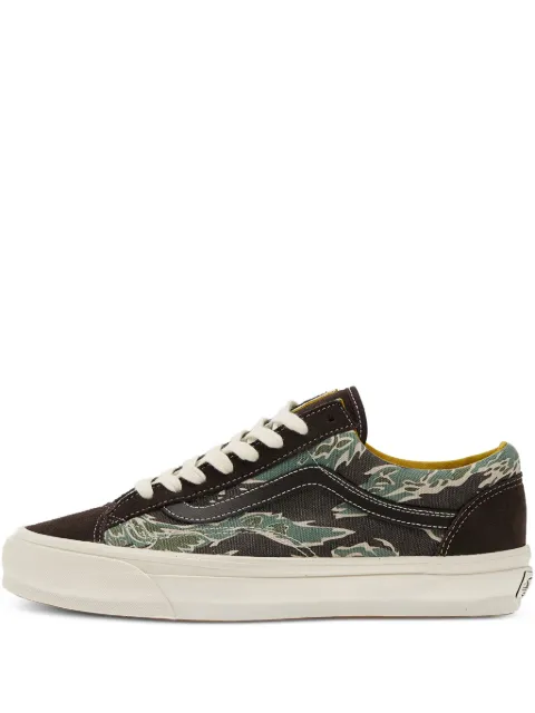 Vans Old Skool 迷彩运动鞋