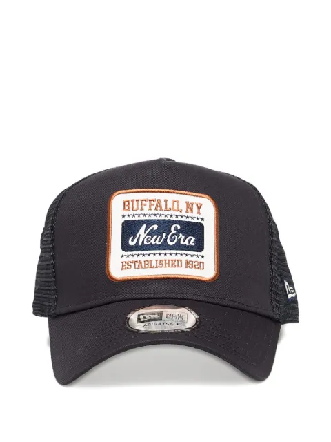 NEW ERA CAP buffalo ny trucker cap