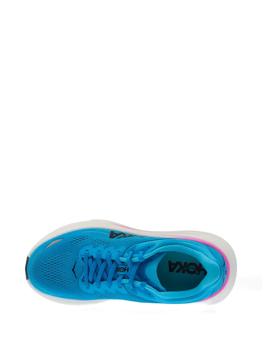 HOKA Bondi 9 sneakers Blue