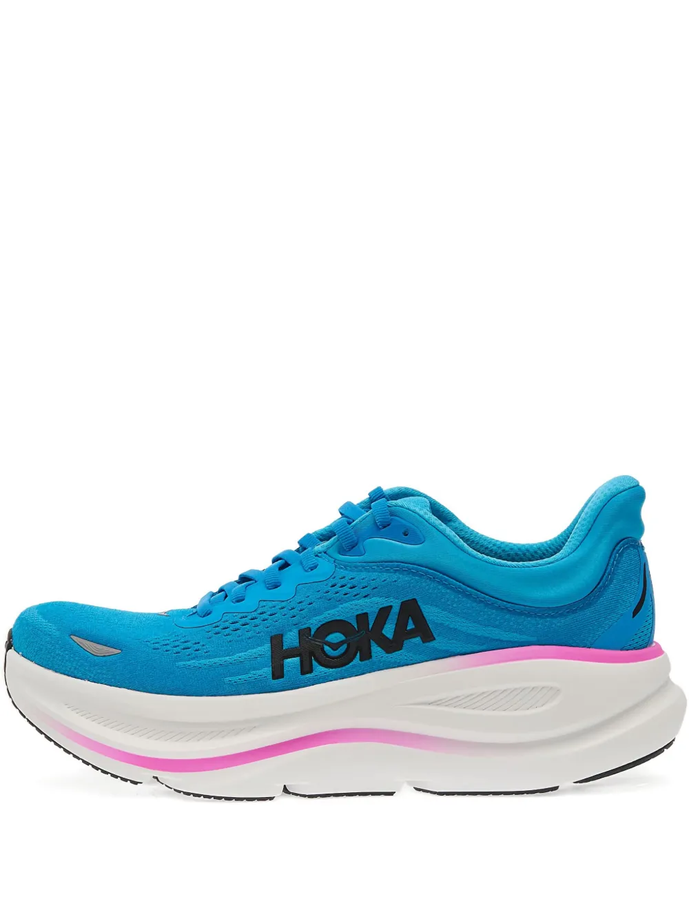 HOKA Bondi 9 sneakers | Blue | Image 1
