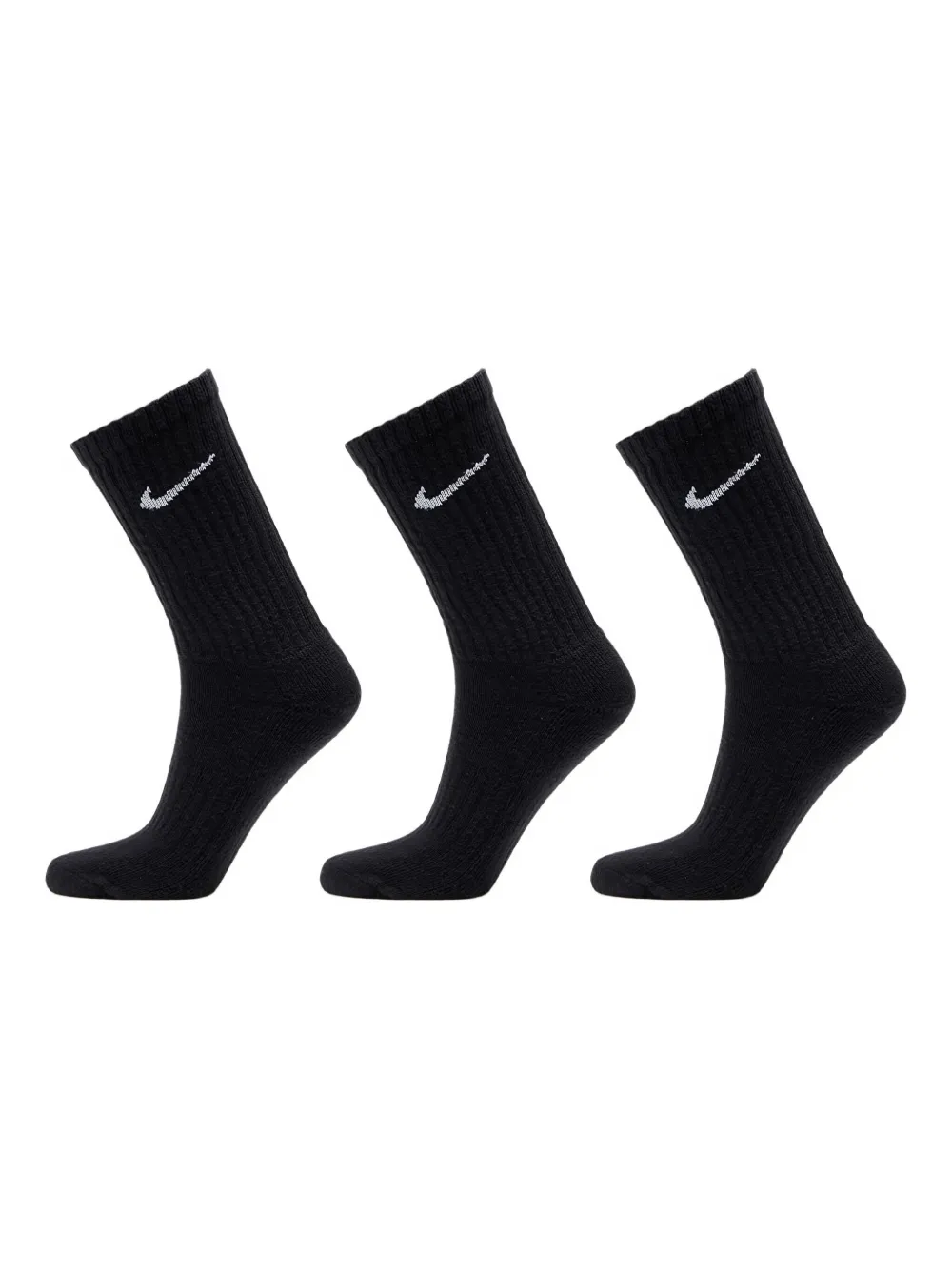 Nike logo-jacquard socks...