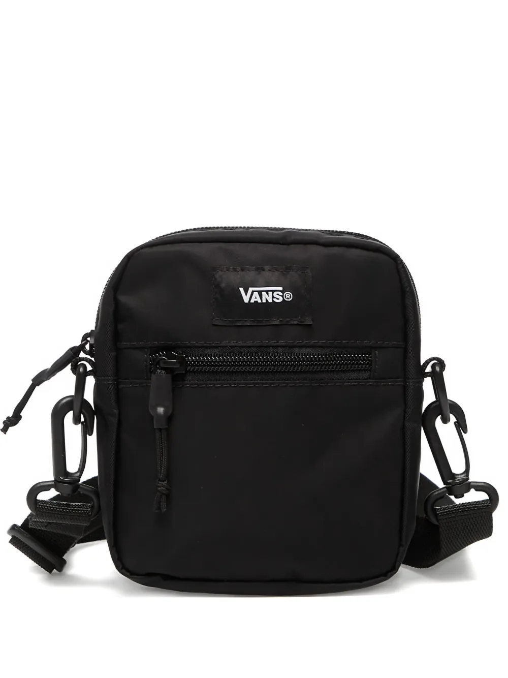 Vans Bolsa carteiro Bail com zíper | Preto | Image 1