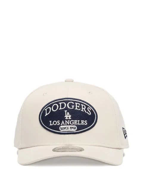 NEW ERA CAP logo-patch cap