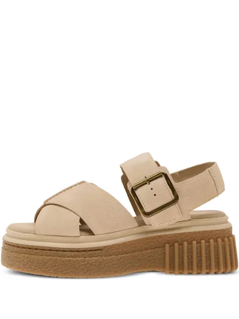 Clarks Originals buckle-fastening sandals