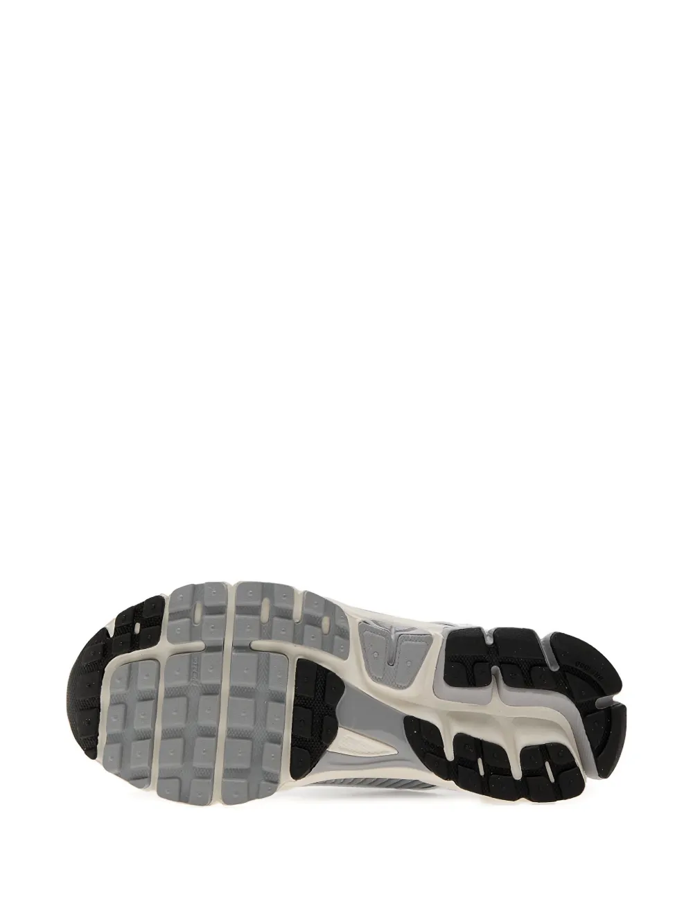 Nike Zoom Vomero 5 Lace-up Fastening Sneakers In Gray
