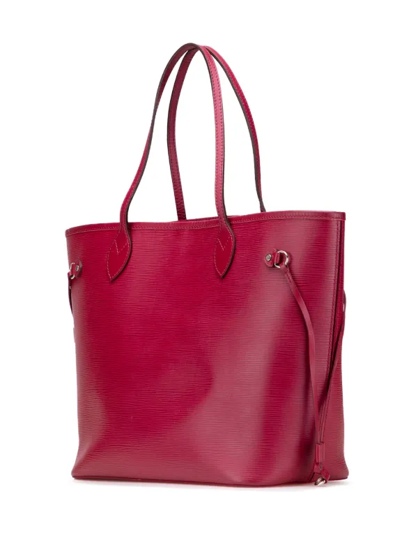 Louis Vuitton Pre-Owned 2013 エピ ネヴァーフル MM トートバッグ