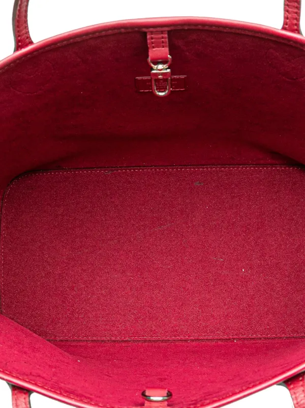 Louis Vuitton Pre-Owned 2013 エピ ネヴァーフル MM トートバッグ