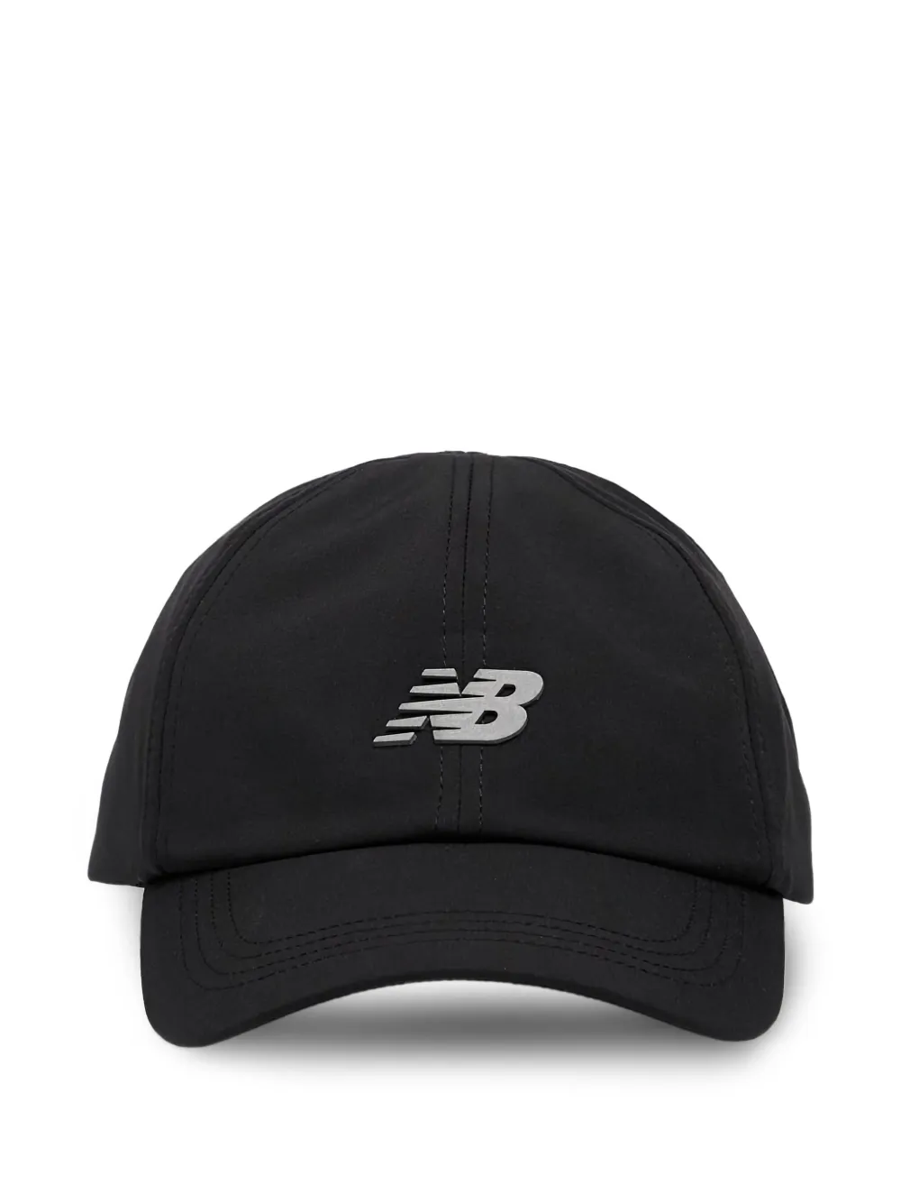 New Balance logo-embroidered hat | Black | Image 1