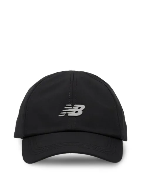 New Balance logo-embroidered hat