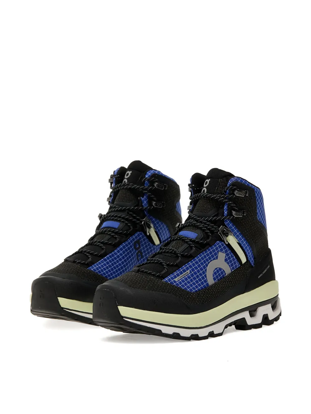 On Running Cloudalpine lace-up hiking boots | Ankle Boots | Image 2