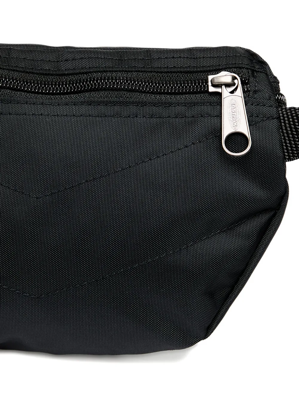 Eastpak Springer Powr Zipped Belt Bag In Black