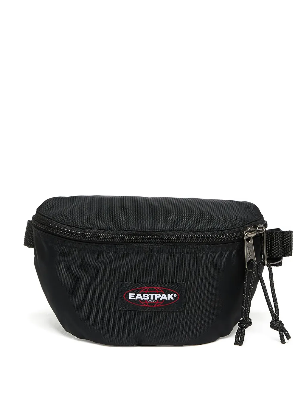 Eastpak Springer Powr Zipped Belt Bag In Black