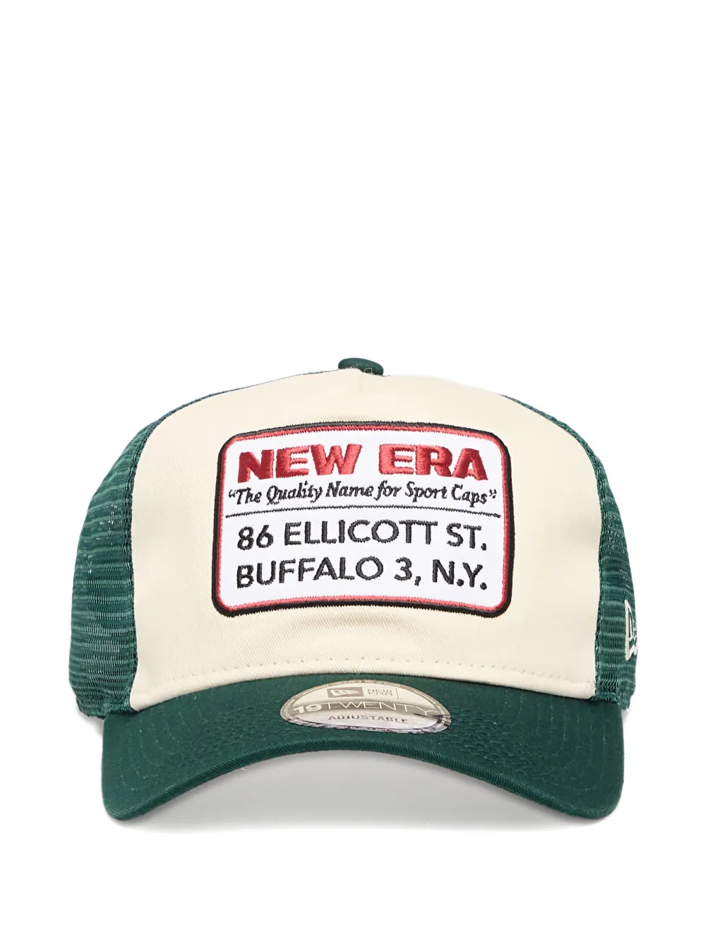 NEW ERA CAP ロゴ キャップ - ニュートラル NEW ERA CAP ロゴ キャップ - ニュートラル
