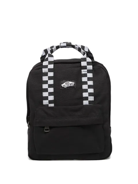 Vans Mochila mini xadrez