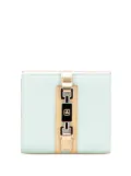 Gucci Pre-Owned 2000-2015 Canvas Jackie Wallet small wallets - Green