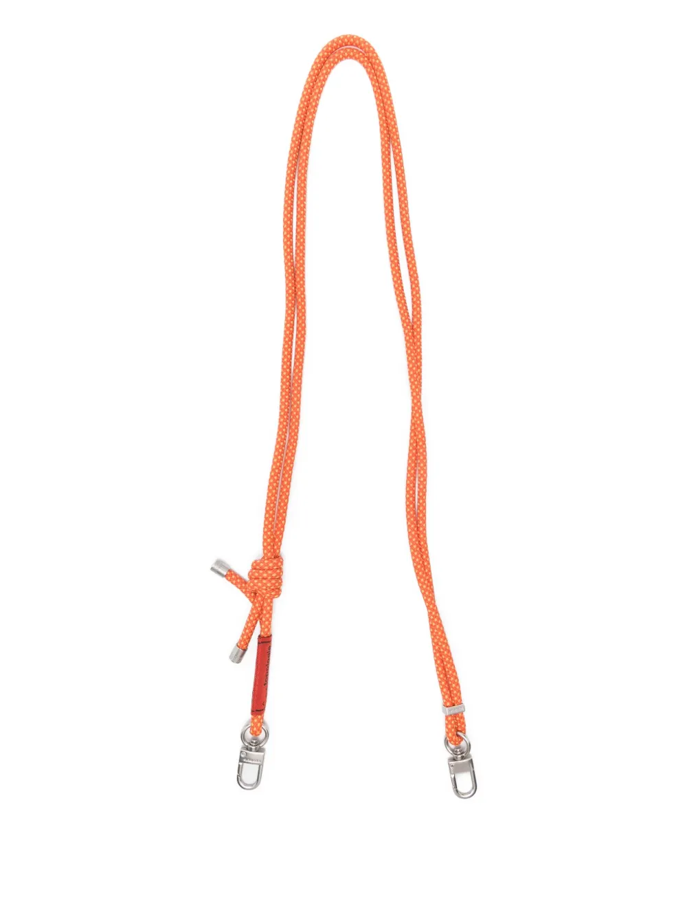 Topologie 8.0mm rope knot | Orange | Image 1
