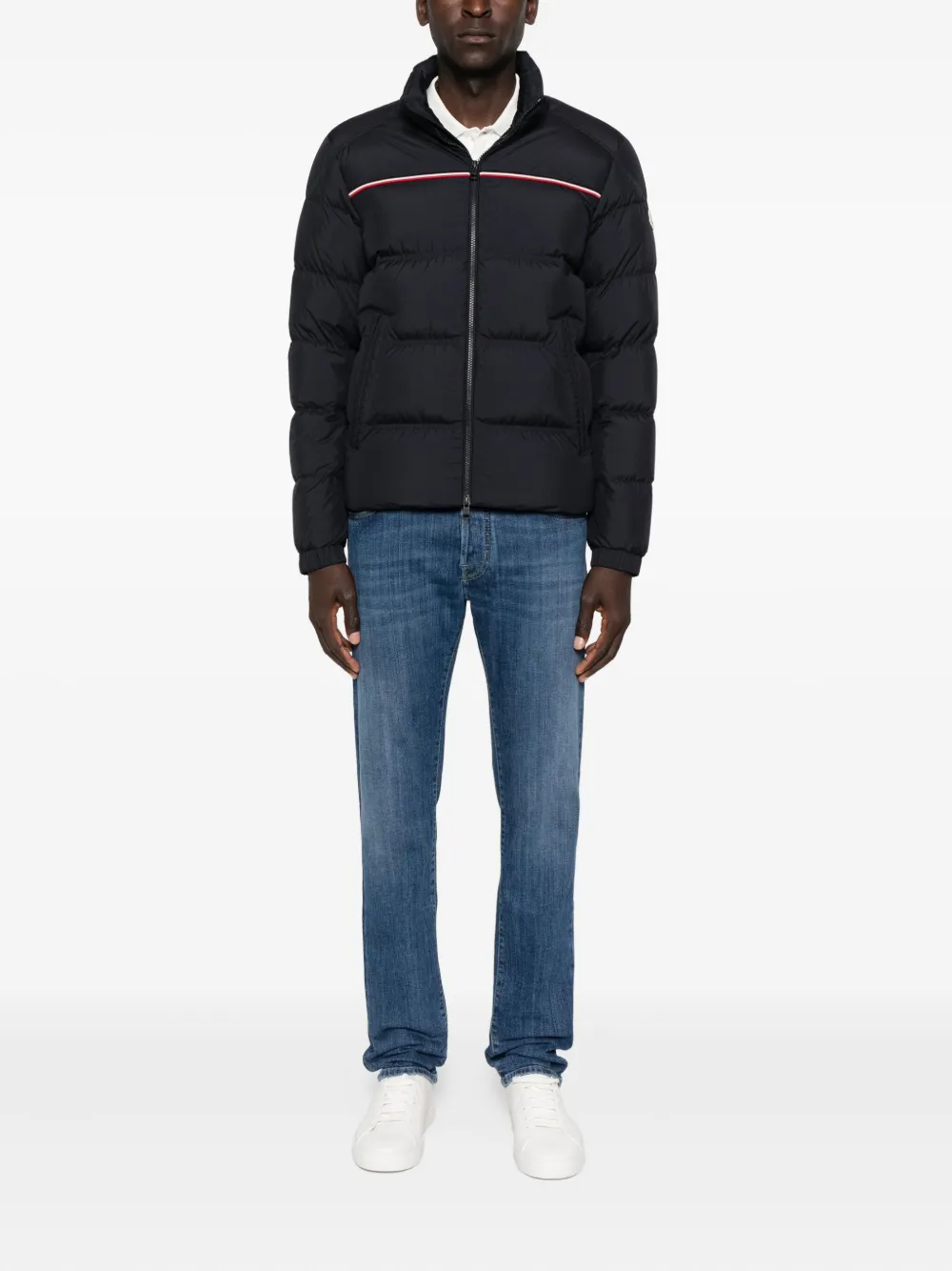 Jacob Cohën cotton jeans - Blauw
