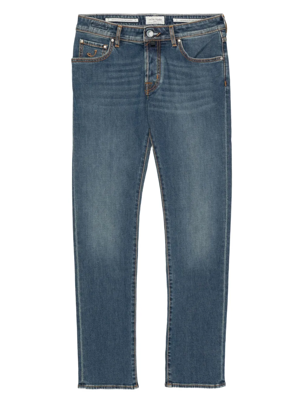 Jacob Cohën five-pocket jeans | Blue | Image 1